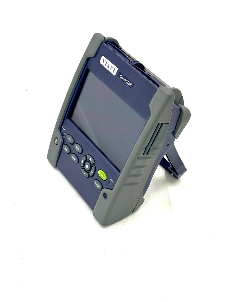 VIAVI SmartOTDR E126B 126B 100B Réflectomètre optique Monomode 1310/1550nm 40/40dB APC Reconditionné