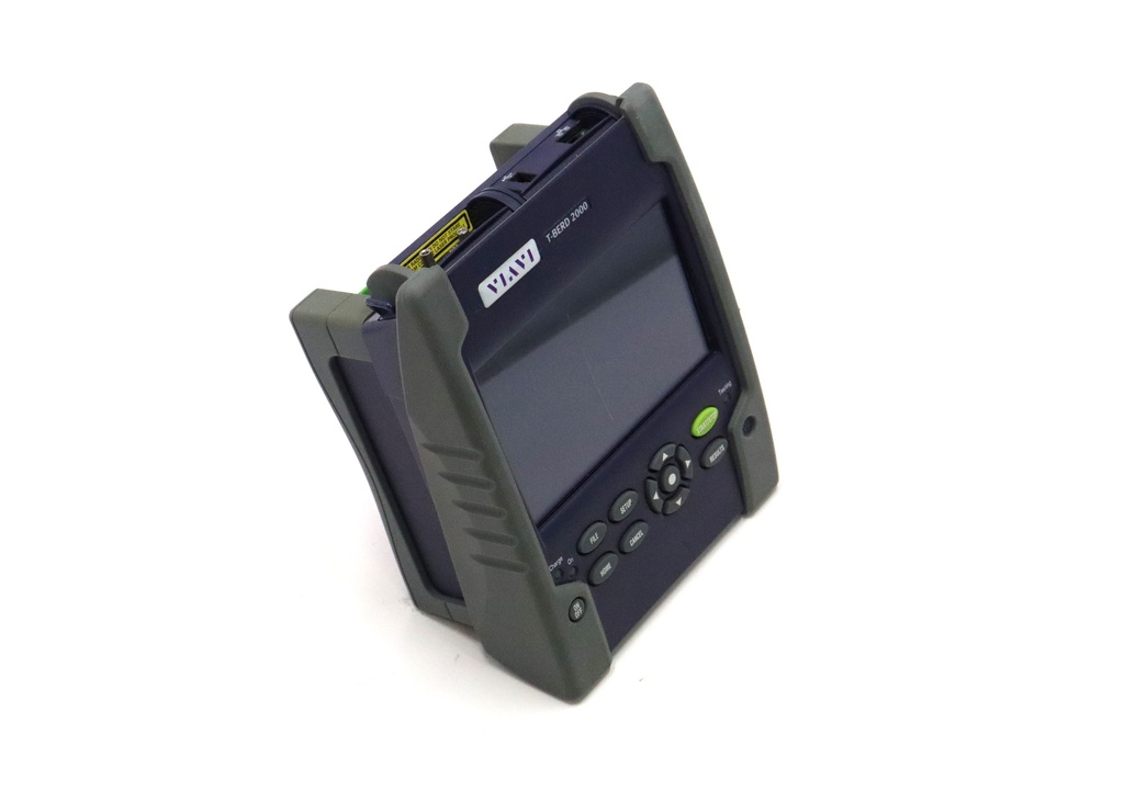 VIAVI JDSU MTS2000 T-BERD 2000 4126MA Réflectomètre optique Monomode 1310/1550nm APC Reconditionné