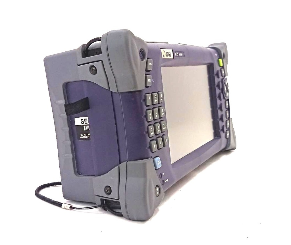 VIAVI JDSU MTS4000 T-BERD 4000 4126MA Réflectomètre optique Monomode 1310/1550nm APC Reconditionné