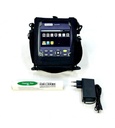 VIAVI SmartOTDR E126B 126B 100B Réflectomètre optique Monomode 1310/1550nm 40/40dB APC Reconditionné