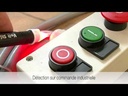 SEFRAM12 Détecteur de tension AC sans contact