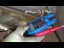 Vidéo SEFRAM70 VAT Multimètre Pince Ampèremétrique