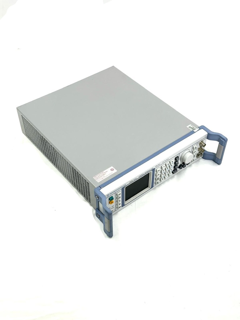 ROHDE & SCHWARZ R&S SMB100A 100kHz - 12.75GHz RF Microwave Signal Generator B1H