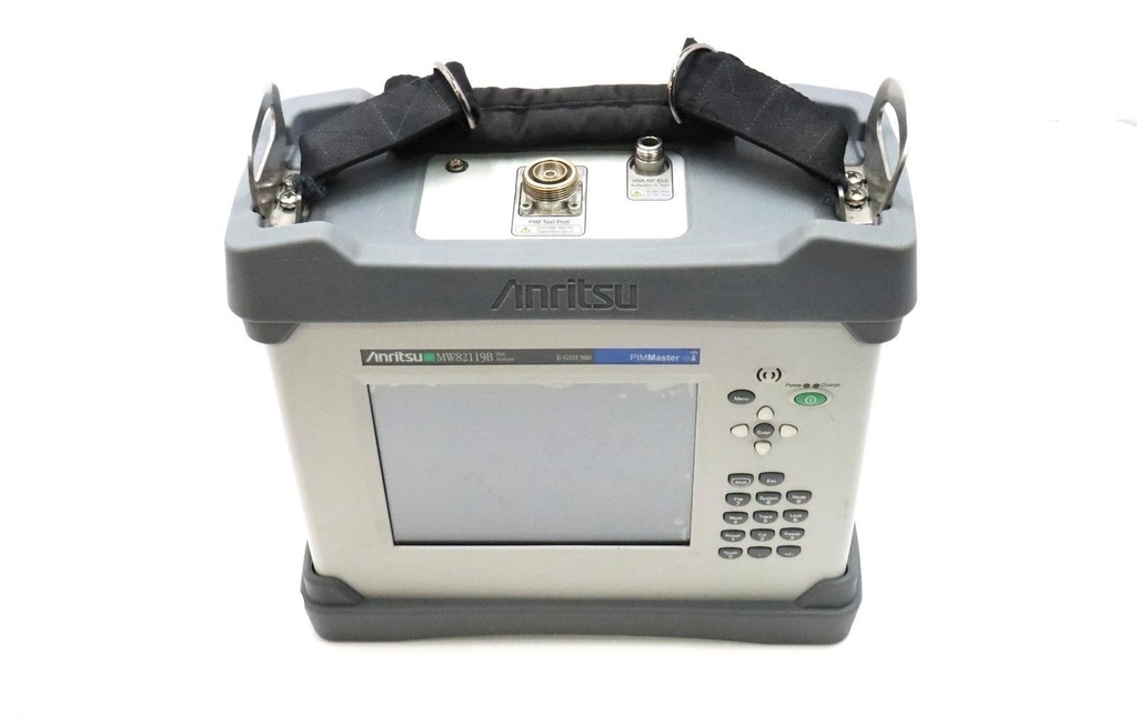 ANRITSU MW82119B-0900 PIM Master Analyseur d'intermodulation passif E-GSM 900MHz Reconditionné