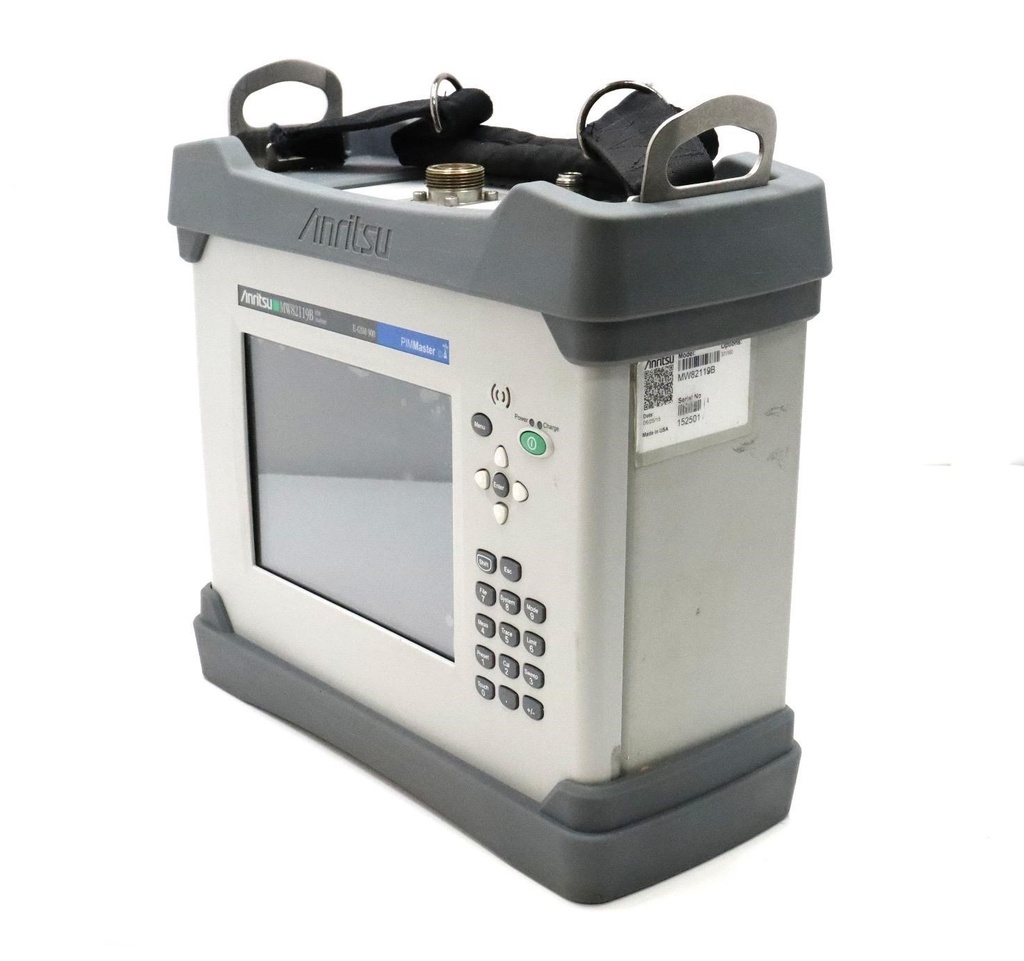 ANRITSU MW82119B-0900 PIM Master Analyseur d'intermodulation passif E-GSM 900MHz Reconditionné