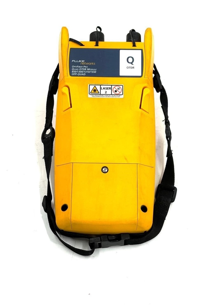 FLUKE OFP2-100-Q OFP2-QUAD OptiFiber Pro Quad OTDR Module 850/1300/1310/1550
