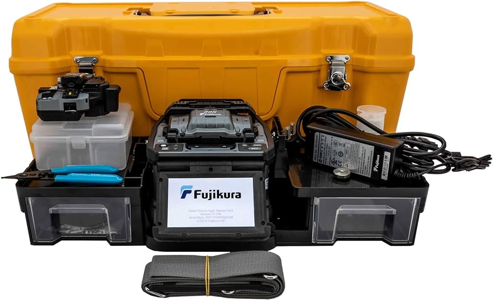 PACK FUJIKURA FSM90S+ avec Cliveuse CT50 Neuf 