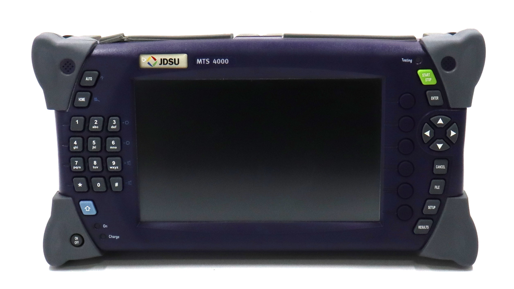 VIAVI JDSU MTS4000 T-BERD 4000 4126MA Réflectomètre optique Monomode 1310/1550nm APC Reconditionné