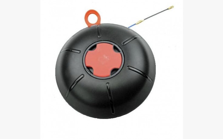 AIGUILLE DE TIRAGE 30m Ø3mm (tortue)
