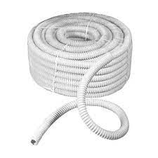 Gaine Fendue Blanche 30m-18mm