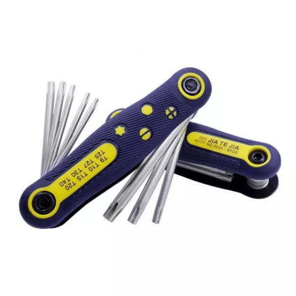 CLEF ALLEN 8 PCS