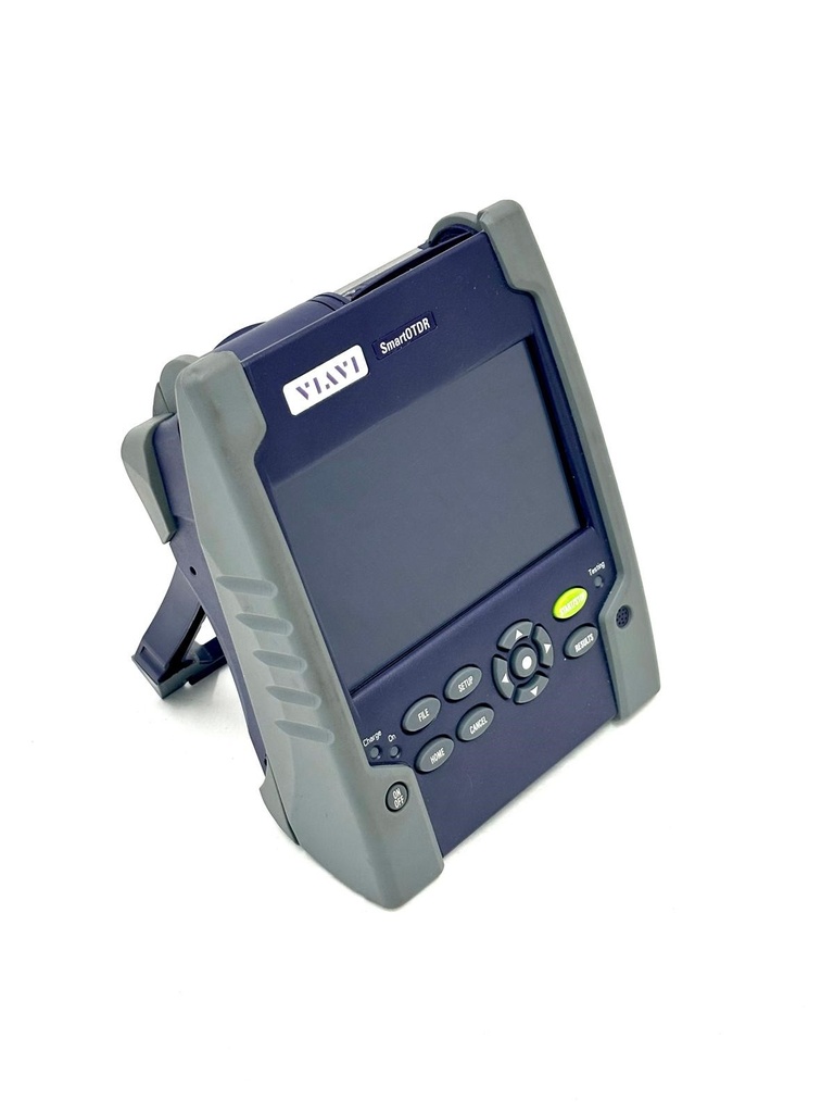 VIAVI SmartOTDR E126B 126B 100B Réflectomètre optique Monomode 1310/1550nm 40/40dB APC Reconditionné
