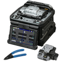 FUJIKURA FSM90S+ Splicer Pack with CT50 Cleaver - Refurbished