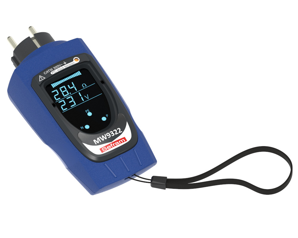 SEFRAM MW9322 (V)