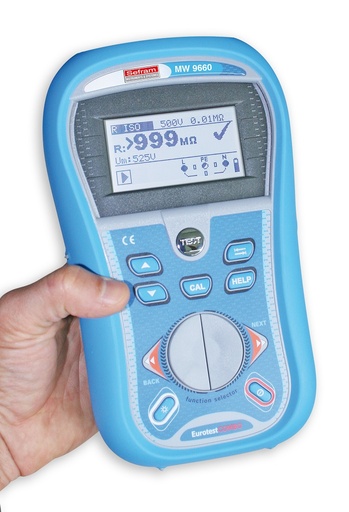 [MW9660-N] SEFRAM MW9660 Contrôleur électrique multifonctions compact