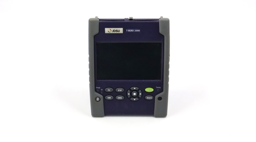 [MTS2000-4126MA-R] VIAVI JDSU MTS2000 T-BERD 2000 4126MA Réflectomètre optique Monomode 1310/1550nm APC Reconditionné