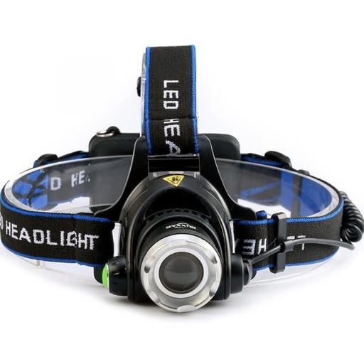 [LAMPE FRONTALE LED RECHARGEABLE] LAMPE FRONTALE LED RECHARGEABLE