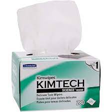 [LINGETTE NON PELUCHEUSE KIMWIPES (Boîte de 280)] LINGETTE NON PELUCHEUSE KIMWIPES (Boîte de 280)