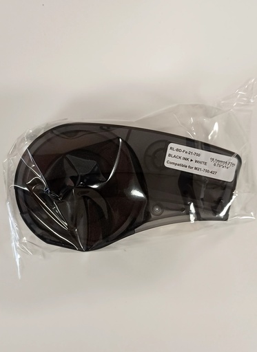 [Étiquette générique pour imprimante Brady BMP21 4,27mx19.1mm] Étiquette générique pour imprimante Brady BMP21 4,27mx19.1mm