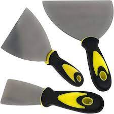 Spatules Jeu de 3 Couteaux