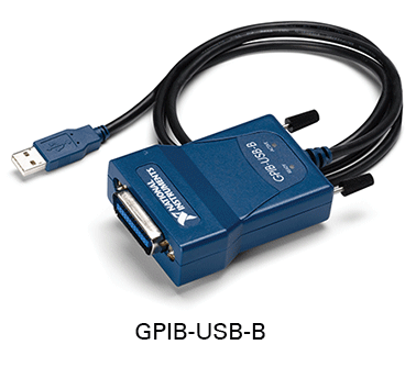 [GPIB-USB-B-N] NATIONAL INSTRUMENTS GPIB-USB-A USB to GPIB Adapter 650 Kbytes/s
