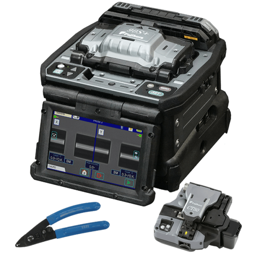 [PACK-FSM90S+-N] PACK FUJIKURA FSM90S+ with CT50 Cleaver Brand New
